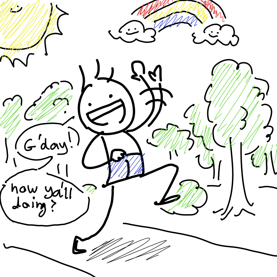  - Online Drawing Game Comic Strip Panel by unyu