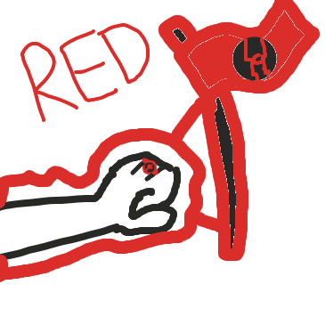 Drawing in Red or green by s_o_m_e_w_e_i_r_d_o