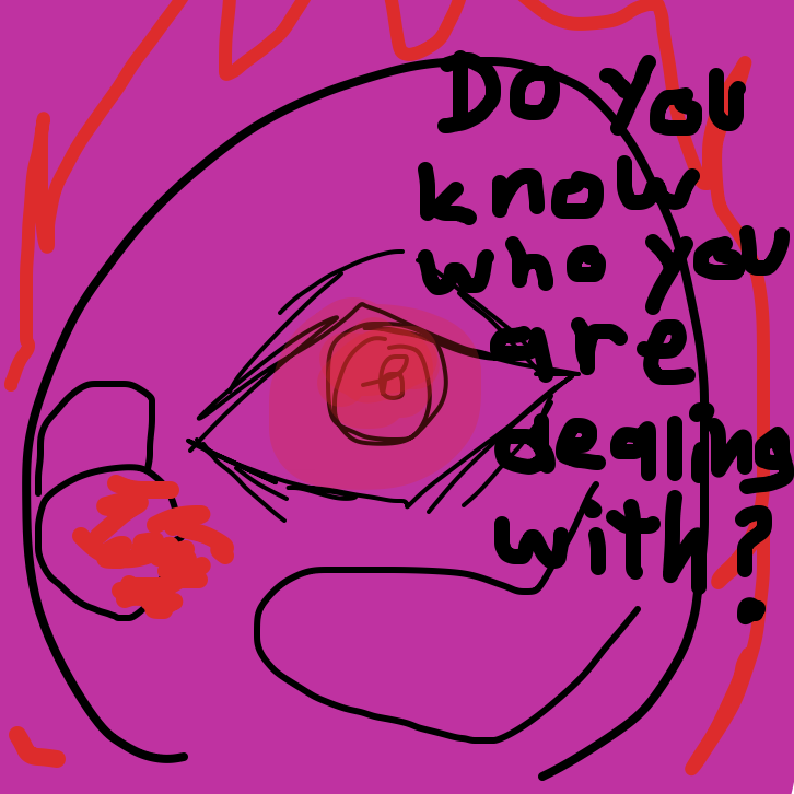 ball thing goes feral - Online Drawing Game Comic Strip Panel by rawrwhy 