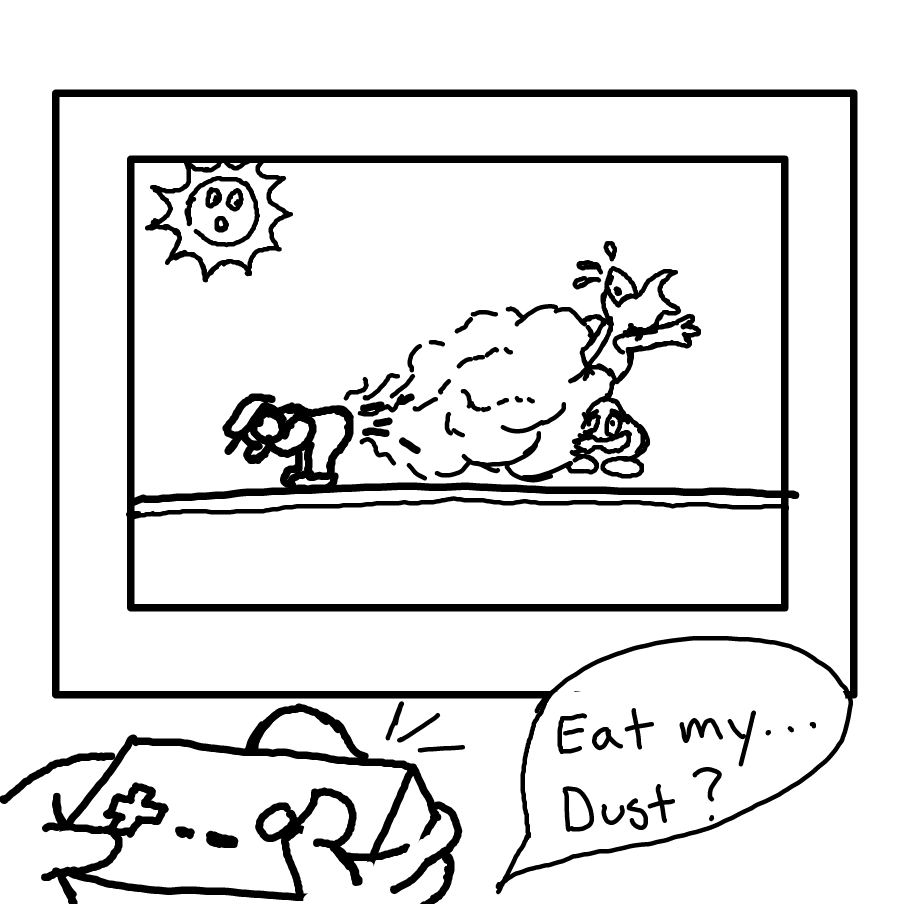 gameplay - Online Drawing Game Comic Strip Panel by Jersch