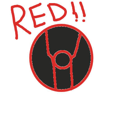 Liked webcomic Red or green