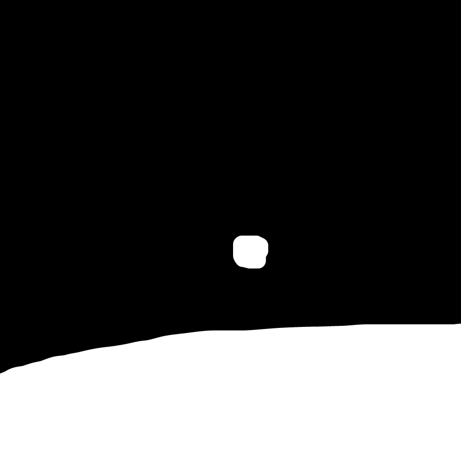 Drawing in Stargazing by Jersch