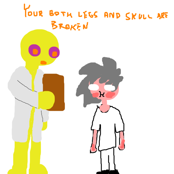 Drawing in you'll never guess  by Nejt