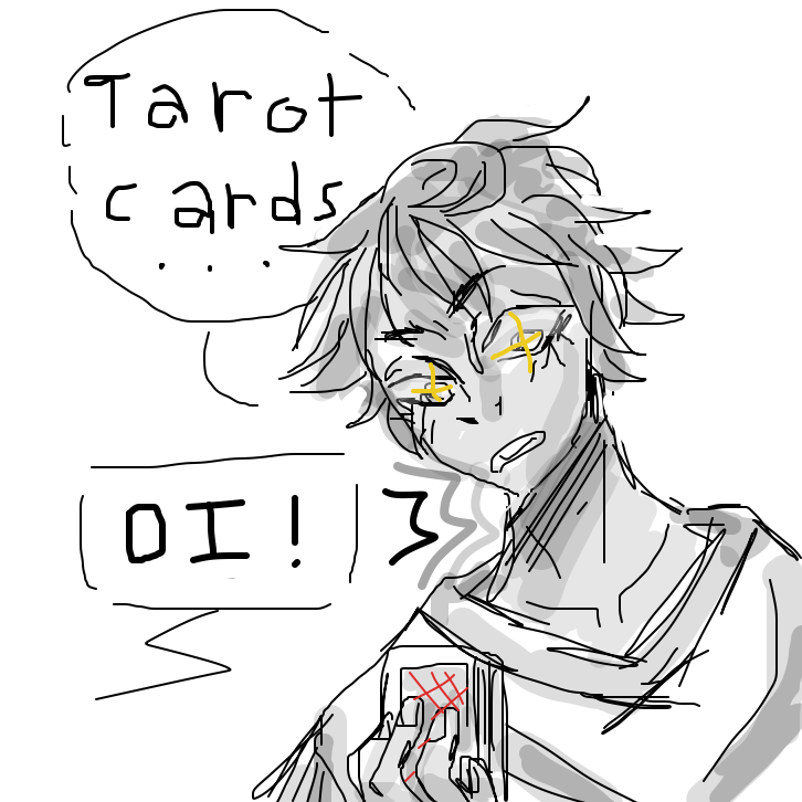  - Online Drawing Game Comic Strip Panel by rawrwhy 