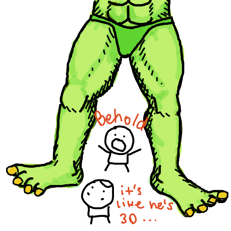  - Online Drawing Game Comic Strip Panel by nooz