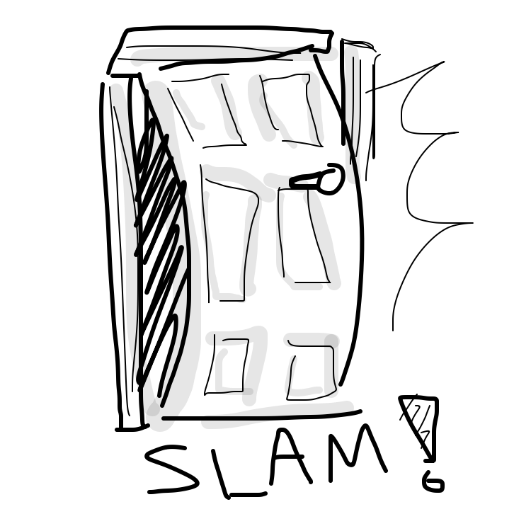 honey what- - Online Drawing Game Comic Strip Panel by rawrwhy 