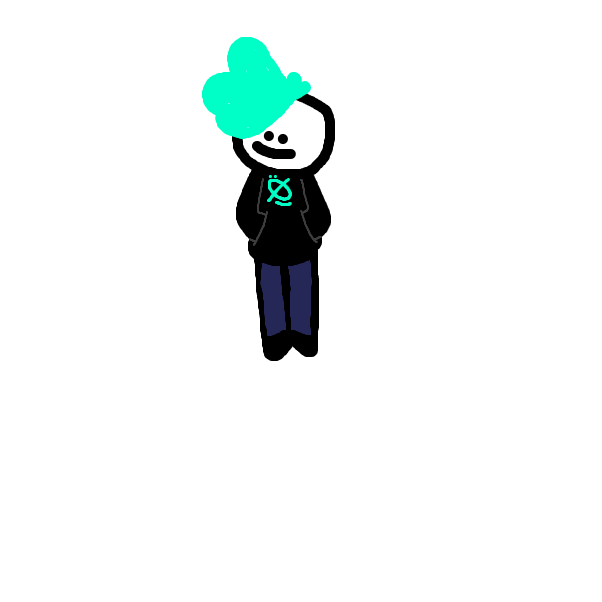 Drawing in yo by ItzAki