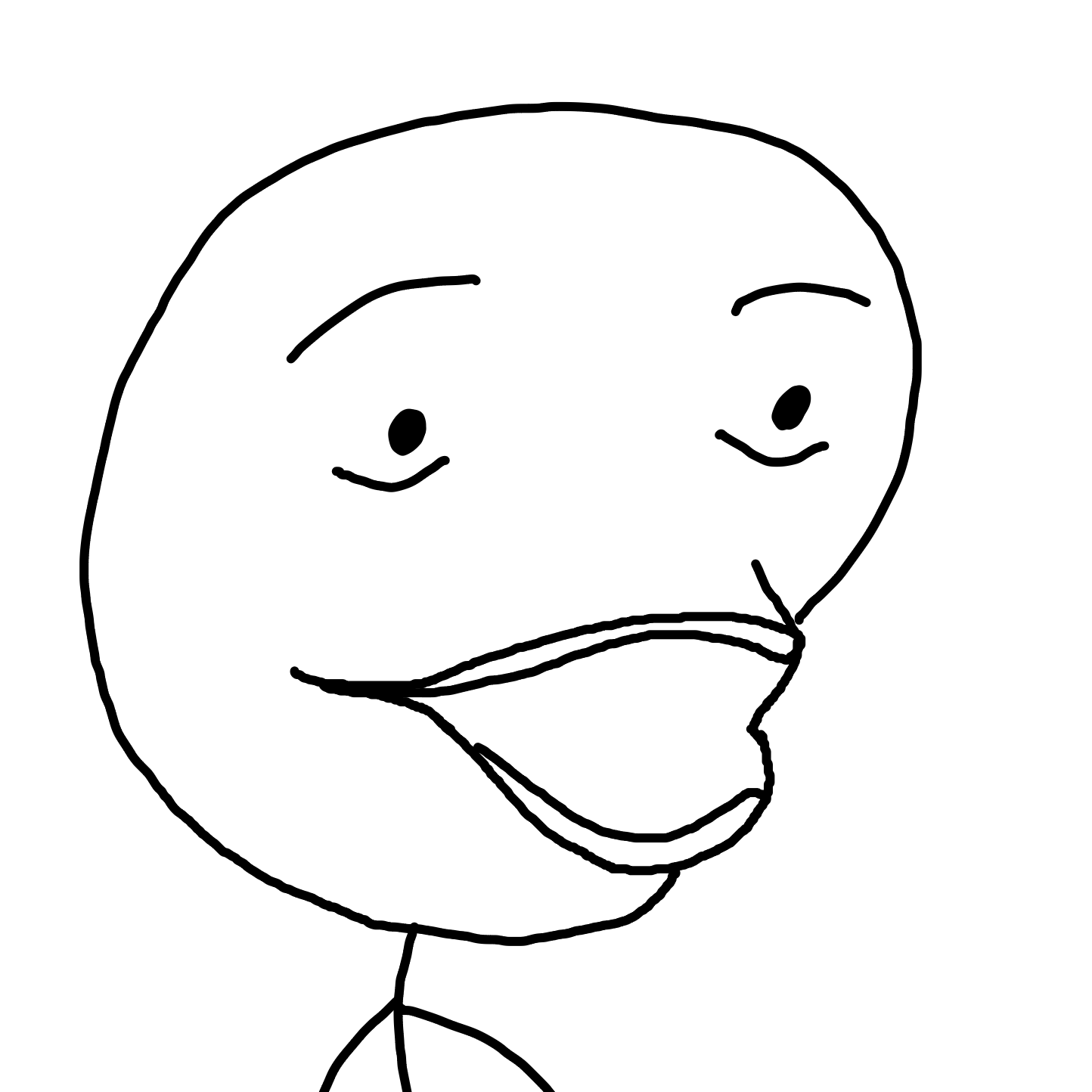 Drawing in lost my streak lol by Booba