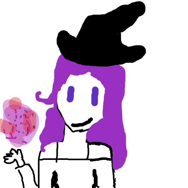 Drawing in drawing a frind by Crazy Fox