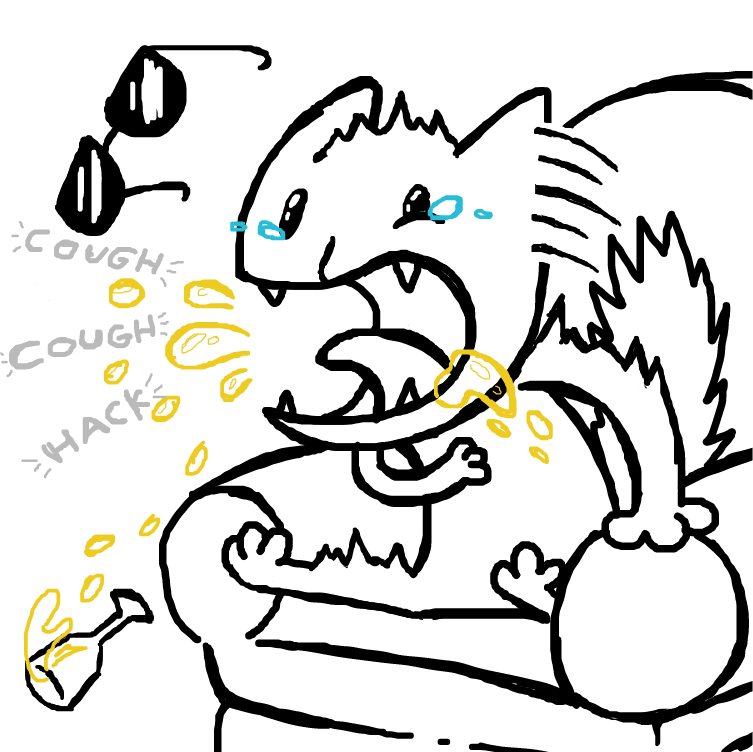  - Online Drawing Game Comic Strip Panel by SeanTrunks