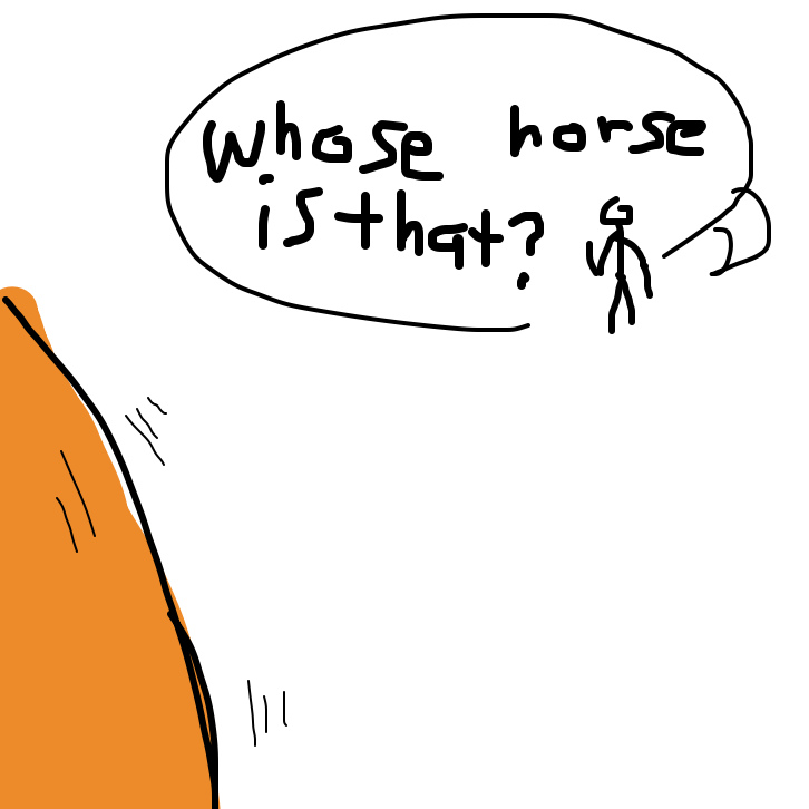  - Online Drawing Game Comic Strip Panel by rawrwhy 