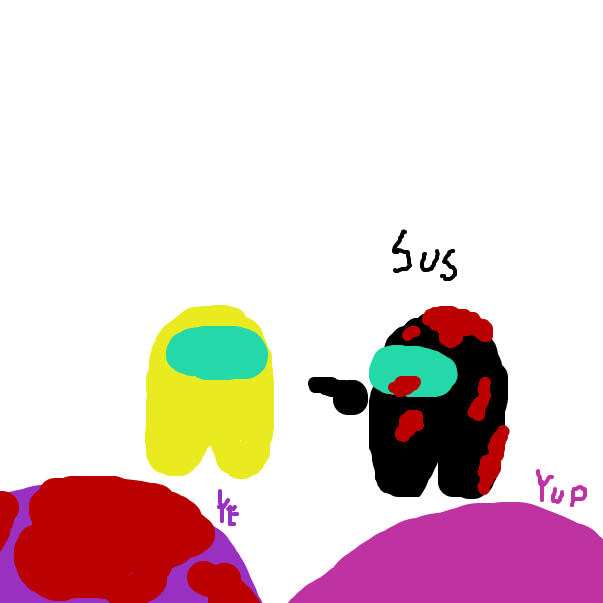  - Online Drawing Game Comic Strip Panel by Nejt