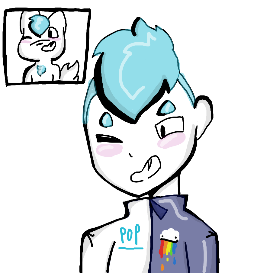 Drawing in draw your human oc as animal viceversa   a   by popitycorn