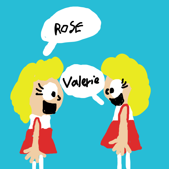 Liked webcomic Rose and Valerie