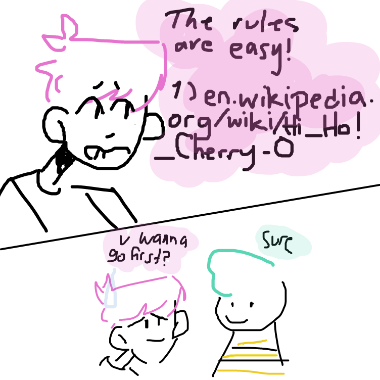  - Online Drawing Game Comic Strip Panel by 0993