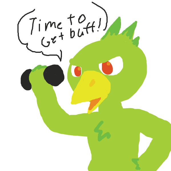 Liked webcomic Workout