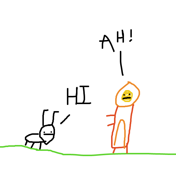 Drawing in Indifferent Gina by HELPDOSHISBACK