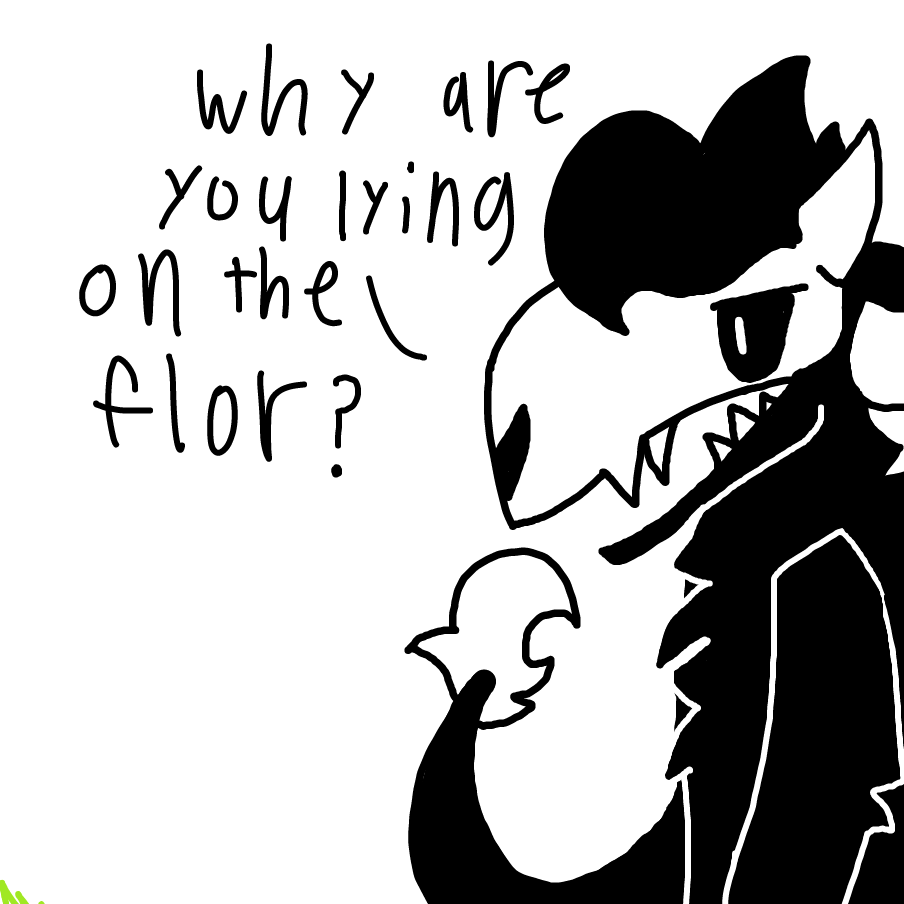 Drawing in ooo la la by popitycorn