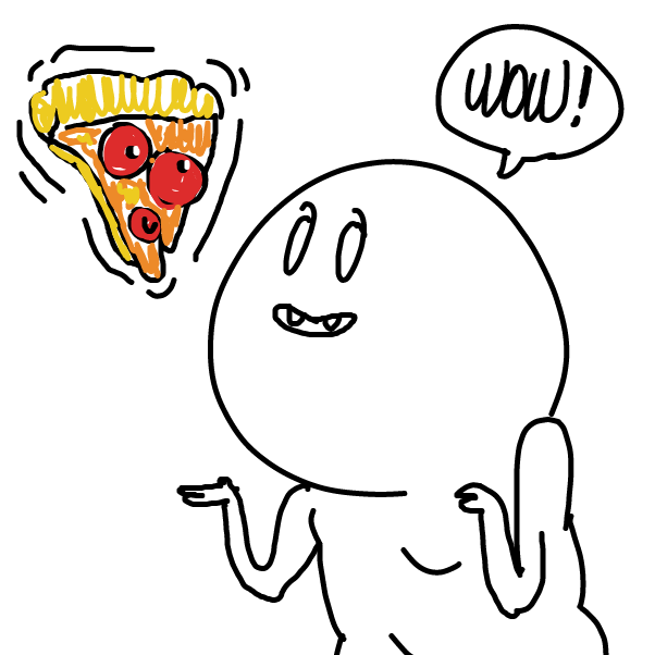  - Online Drawing Game Comic Strip Panel by Moegeemoe