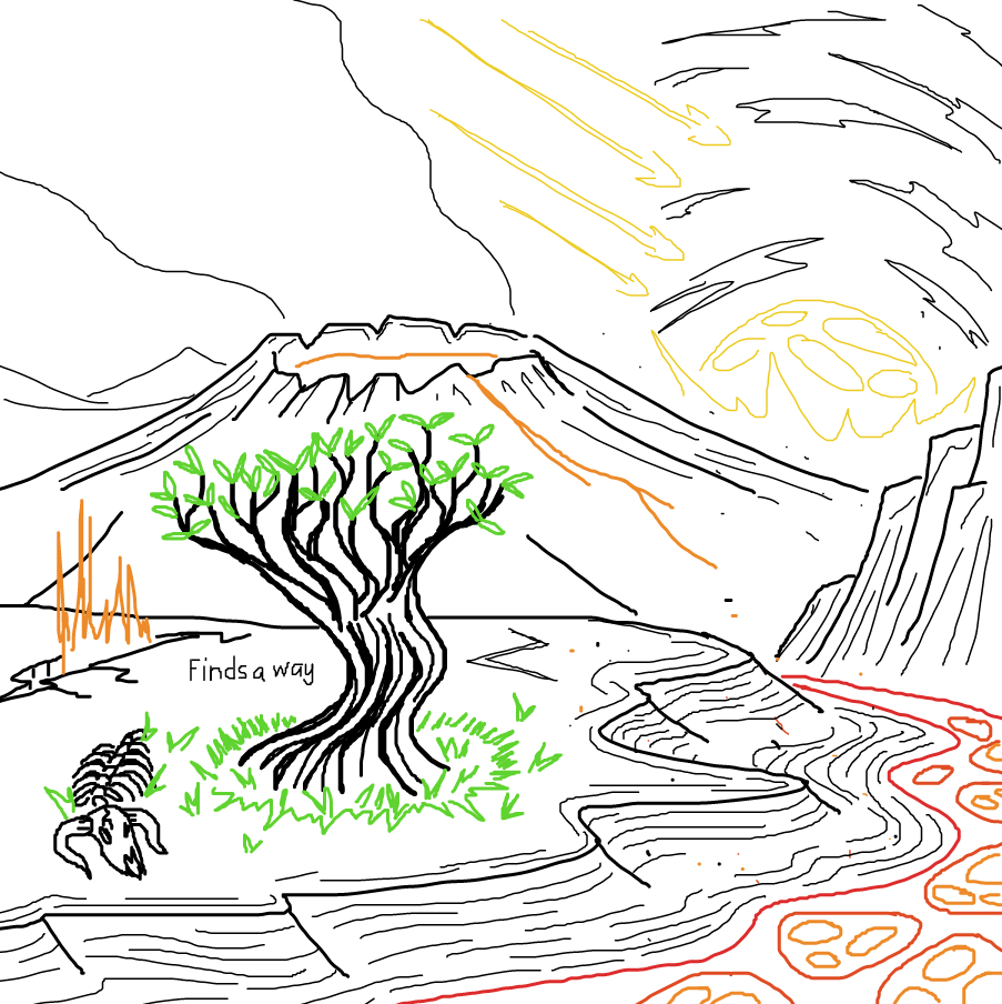  - Online Drawing Game Comic Strip Panel by SeanTrunks