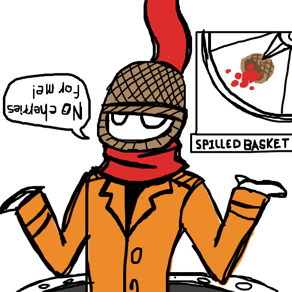 Used Google's RNG for this one. - Online Drawing Game Comic Strip Panel by SeanTrunks