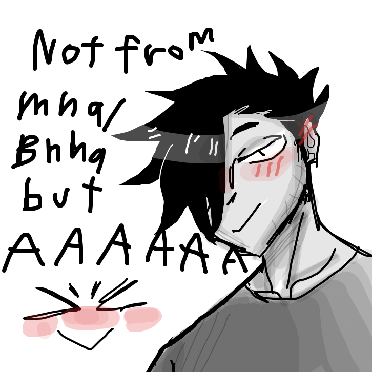 JDJSJXADJSJD >\\\\< AAAAAAAAAAAAAA *･゜ﾟ･*:.｡..｡.:*･'(*ﾟ▽ﾟ*)'･*:.｡. .｡.:*･゜ﾟ･* Kkuroo . . .
 - Online Drawing Game Comic Strip Panel by rawrwhy 