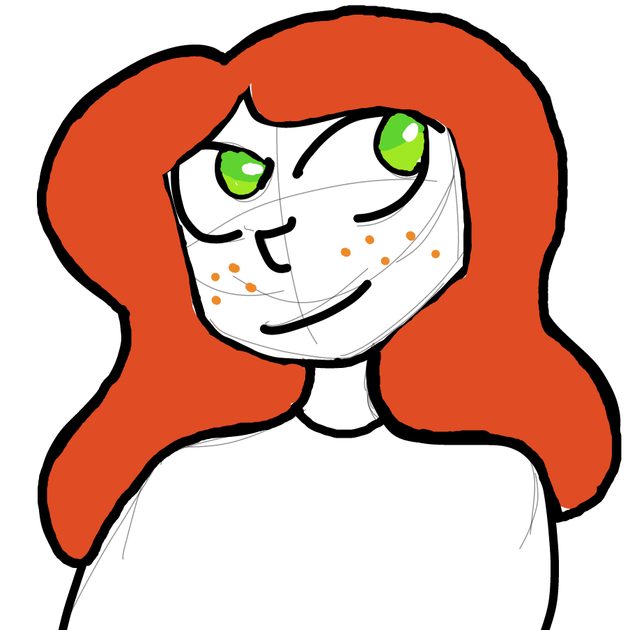 Drawing in Practice here! by a_plantnamedbasil