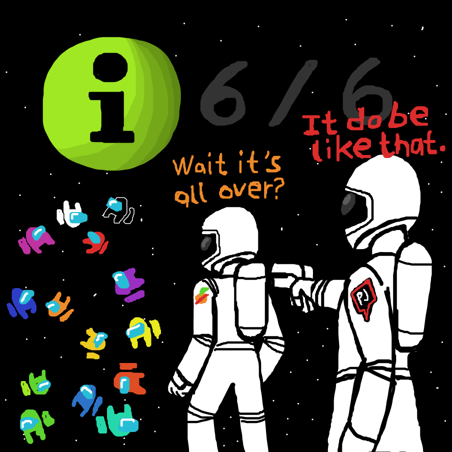  - Online Drawing Game Comic Strip Panel by SeanTrunks