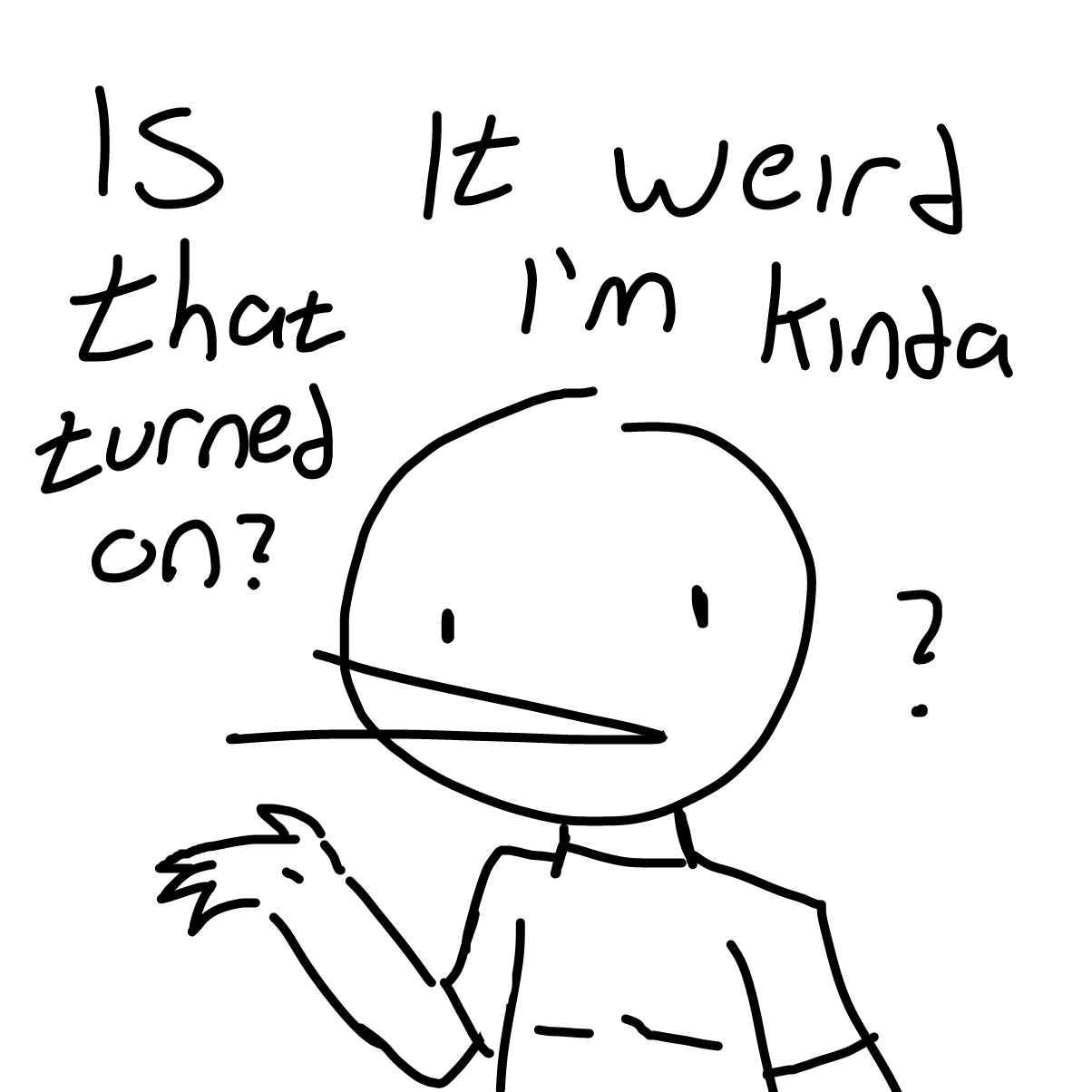  - Online Drawing Game Comic Strip Panel by CherryFlavored