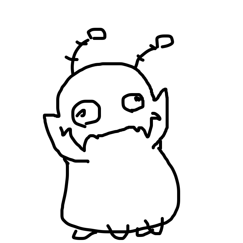 Drawing in Peanut’s First Jam by namenaqu