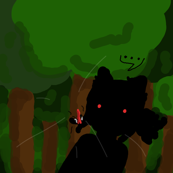  - Online Drawing Game Comic Strip Panel by Michael_Mayonaise