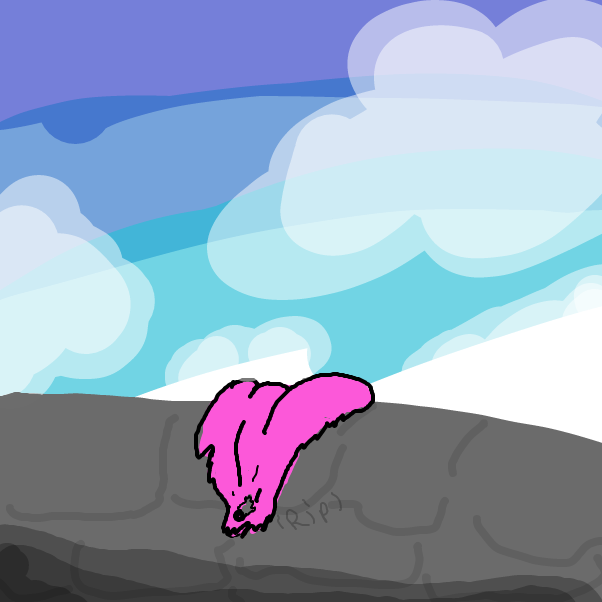  - Online Drawing Game Comic Strip Panel by Michael_Mayonaise