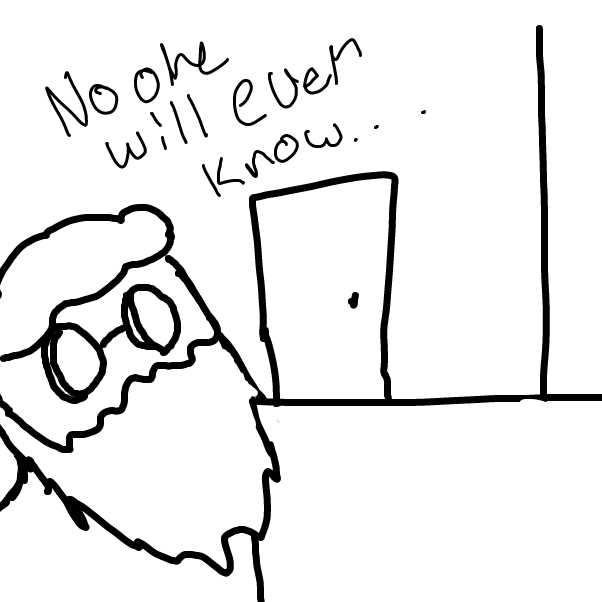  - Online Drawing Game Comic Strip Panel by Michael_Mayonaise