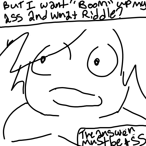  - Online Drawing Game Comic Strip Panel by Michael_Mayonaise