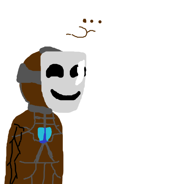 Drawing in OC by Nejt