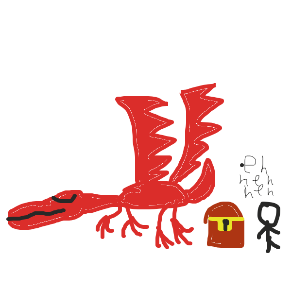 Liked webcomic Dragon