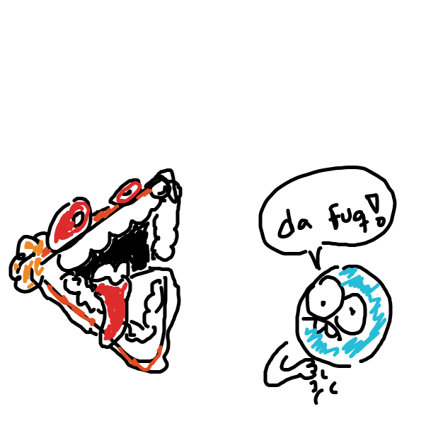  - Online Drawing Game Comic Strip Panel by rex