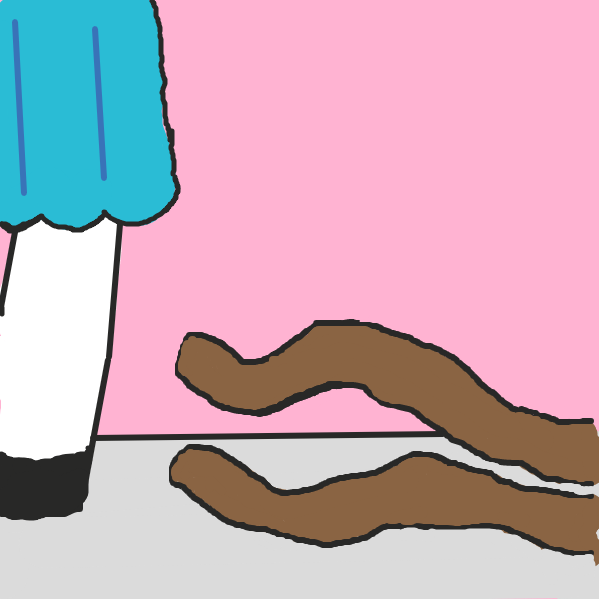  - Online Drawing Game Comic Strip Panel by Derren