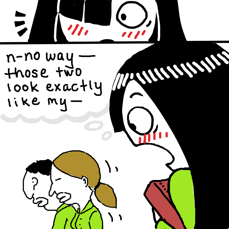 dumb lol - Online Drawing Game Comic Strip Panel by nooz