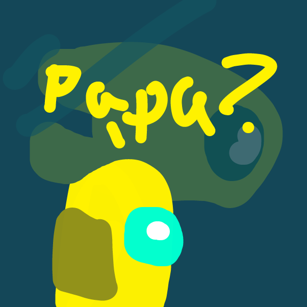 The Big SAD - Online Drawing Game Comic Strip Panel by ProsecutionOfDog