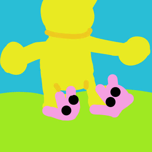 Drawing in happy tree friends by ProsecutionOfDog