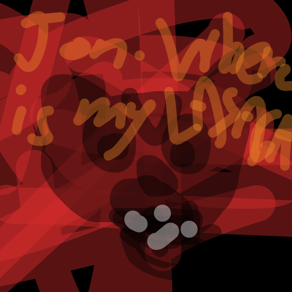 G a r f i e l d - Online Drawing Game Comic Strip Panel by ProsecutionOfDog