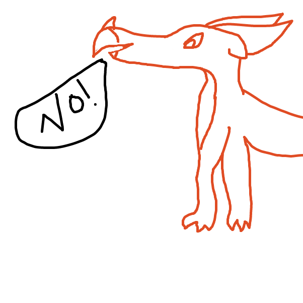 Drawing in Wings of Fire by Rosarose