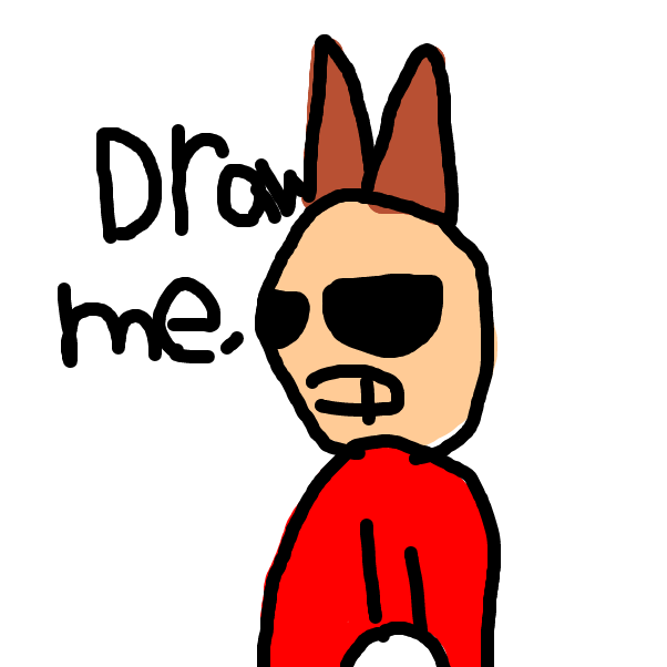Drawing in Draw him by garfieldfan1005