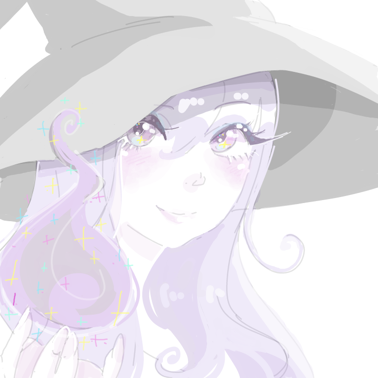 Drawing in drawing a frind by SSR scorpia