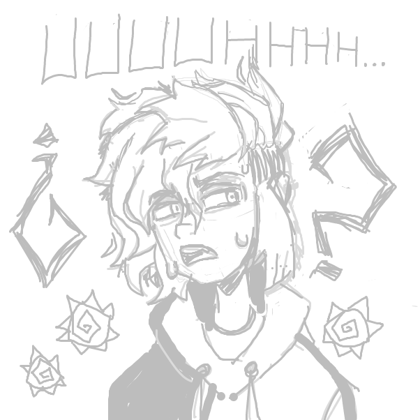 Drawing in sketches by Toxical