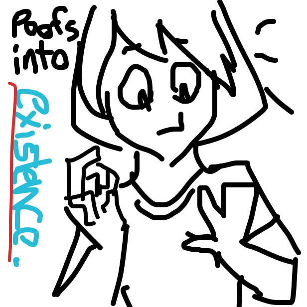 I regret doing it over the phone, just figuring things out! - Online Drawing Game Comic Strip Panel by Lex69356