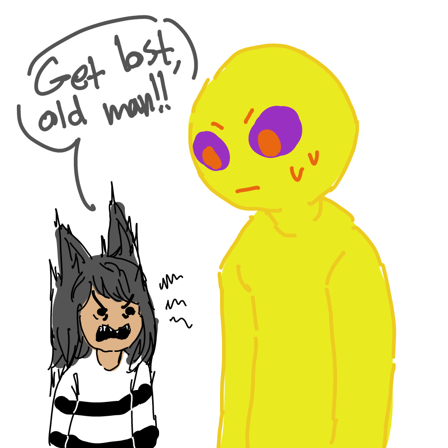  - Online Drawing Game Comic Strip Panel by unyu