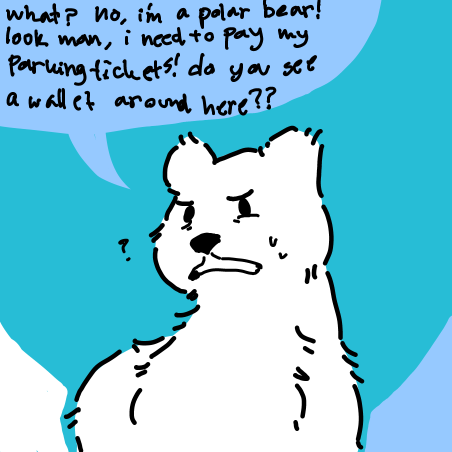 Drawing in Snow Walk by unyu