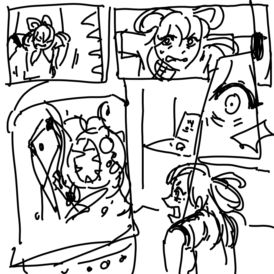 Liked webcomic make your own page strip i guess